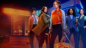 Задник до фильму"Пороховий коктейль" #343700