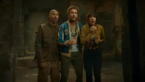 Задник до фильму"Коп на драйві: Порятунок бабусі" #761145