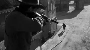 Задник до фильму"О 3:10 до Юми" #725429