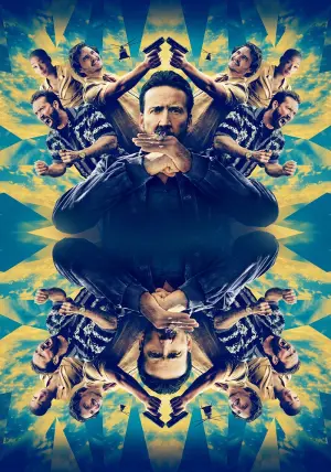 Постер до фильму"Нестерпна тяжкість величезного таланту" #262847