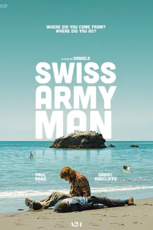 Постер до фильму"Людина — швейцарський ніж" #119157