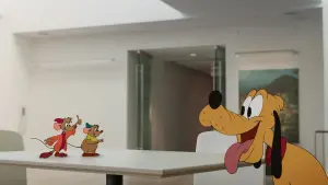 Задник до фильму"Одного разу на студії" #315268