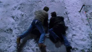 Задник до фильму"Поки ти спав" #809383