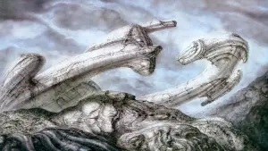 Задник до фильму"Чужий" #548940