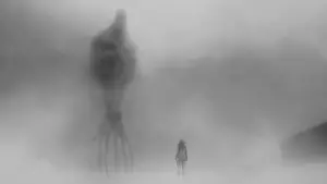 Задник до фильму"Прибуття" #572739