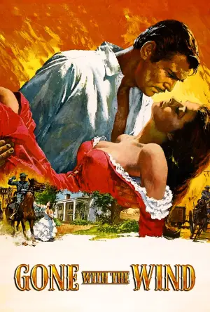 Постер до фильму"Віднесені вітром" #751697