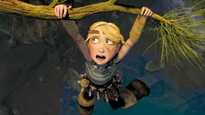 Задник до фильму"Як приборкати дракона" #172175