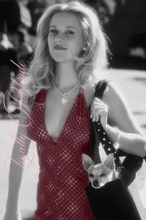 Постер до фильму"Білявка в законі" #787975