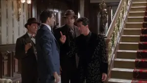 Задник до фильму"Оскар" #294114