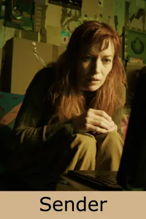Постер до фильму"Sender" #768306