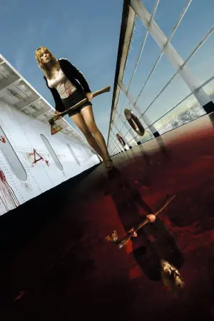 Постер до фильму"Трикутник" #662632