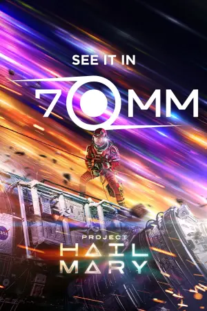 Постер до фильму"Проєкт «Аве Марія»" #746308