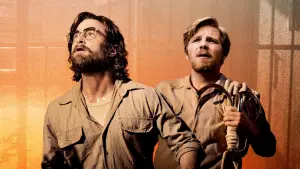 Задник до фильму"Втеча з Преторії" #229554