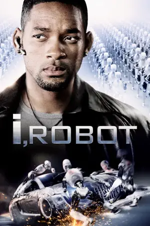 Постер до фильму"Я, робот" #593638