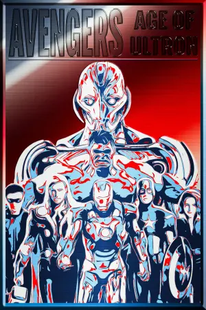 Постер до фильму"Месники: Ера Альтрона" #11113