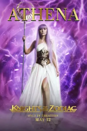 Постер до фильму"Лицарі Зодіаку" #9220