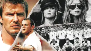 Задник до фильму"England 2006: The Golden Generation" #821125
