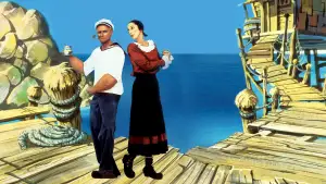 Задник до фильму"Попай" #860585