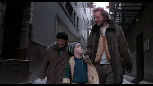 Задник до фильму"Сам удома 2: Загублений у Нью-Йорку" #567135