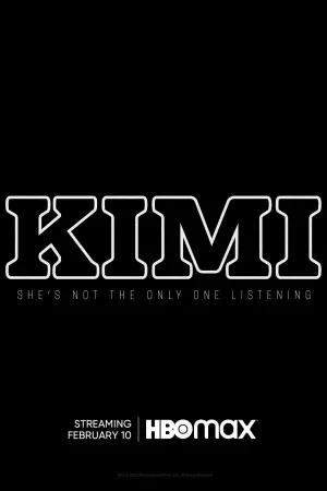 Постер до фильму"Кімі" #108621
