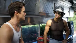 Задник до фильму"Супер-Майк XXL" #790948