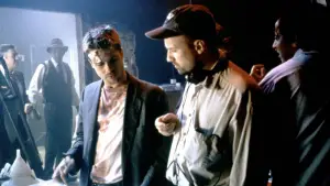 Задник до фильму"Сім" #554678