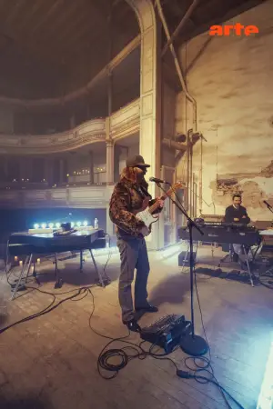 Постер до фильму"Sébastien Tellier au Théâtre de Mirecourt - Passengers" #775375