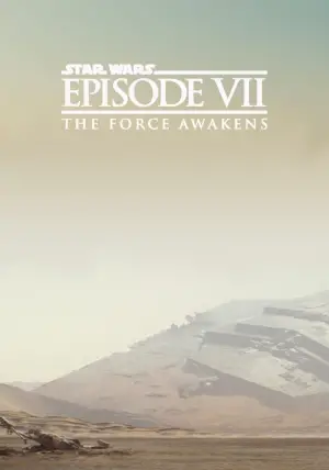 Постер до фильму"Зоряні війни: Епізод 7 — Пробудження сили" #577911