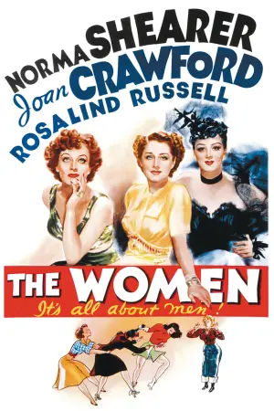 Постер до фильму"The Women" #902966