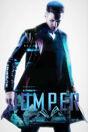 Постер до фильму"Телепорт" #670045