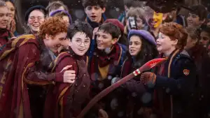 Задник до фильму"Finding Harry: The Craft Behind the Magic" #795847