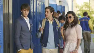 Задник до фильму"Спадкоємці" #238822