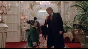 Задник до фильму"Сам удома 2: Загублений у Нью-Йорку" #567396