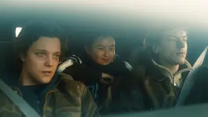 Задник до фильму"Joe Speedboot" #773467