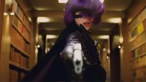 Задник до фильму"Пипець" #600529