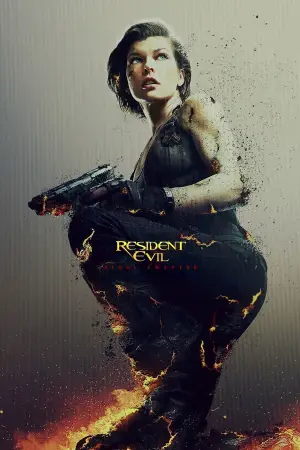 Постер до фильму"Оселя зла 6: Фінальна битва" #691563