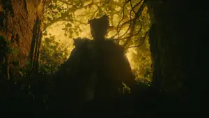 Задник до фильму"Легенда про Зеленого лицаря" #670201