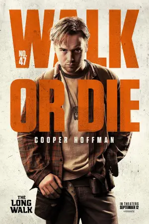 Постер до фильму"Довга хода" #515603