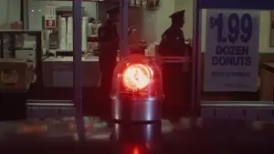 Задник до фильму"Голий пістолет: Із файлів поліційного відділку" #637864