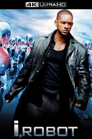Постер до фильму"Я, робот" #593644