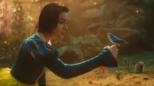 Задник до фильму"Білосніжка" #560084