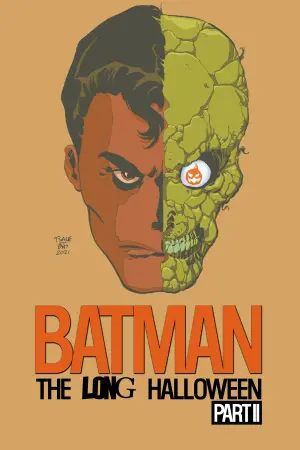 Постер до фильму"Бетмен: Довгий Гелловін. Частина друга" #120944