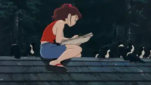 Задник до фильму"Відьмина служба доставки" #642678