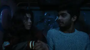 Задник до фильму"ലോകഃ Chapter 1: ചന്ദ്ര" #838564
