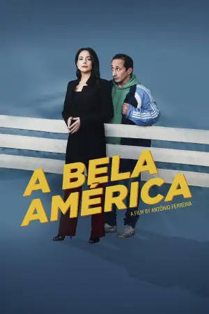 Постер до фильму"A Bela América" #757399