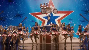 Задник до фильму"Перший месник" #610381