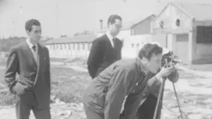 Задник до фильму"La primera mirada: historia de una escuela de cine" #788413