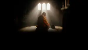 Задник до фильму"The Monk and the Gun" #758196