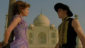 Задник до фильму"Позамежжя" #456613