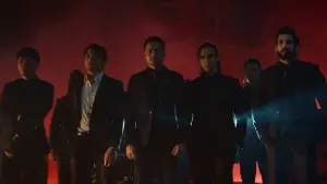 Задник до фильму"Blood Brothers: Bara Naga" #791430